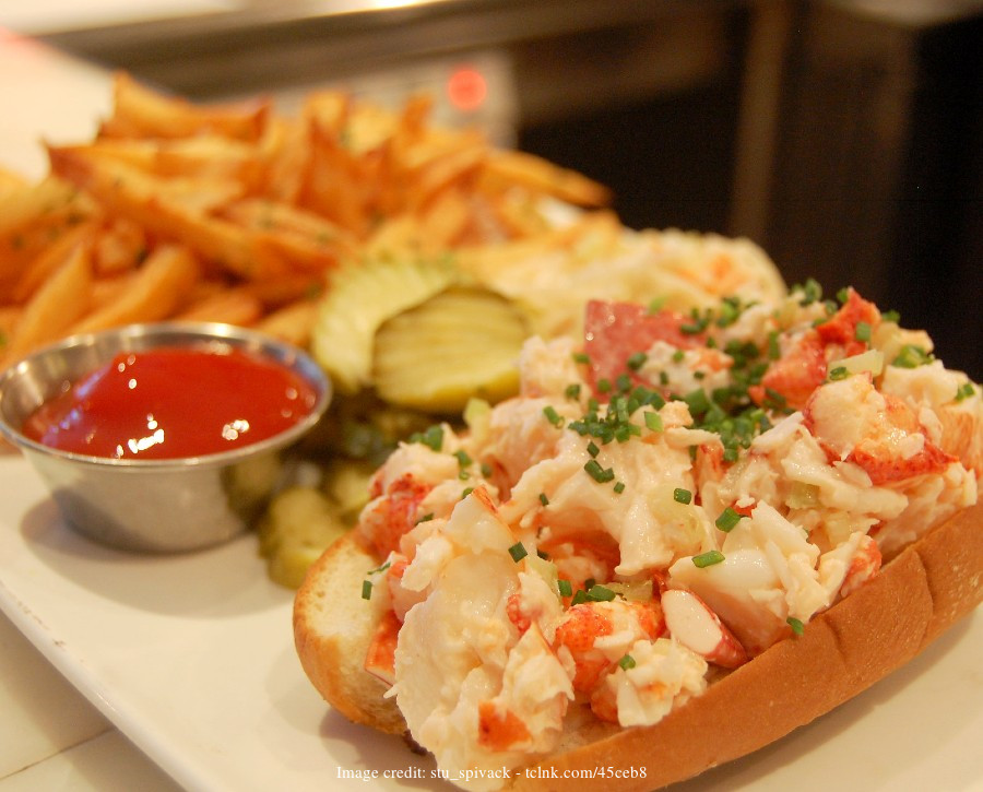 Lobster Roll, Boston
